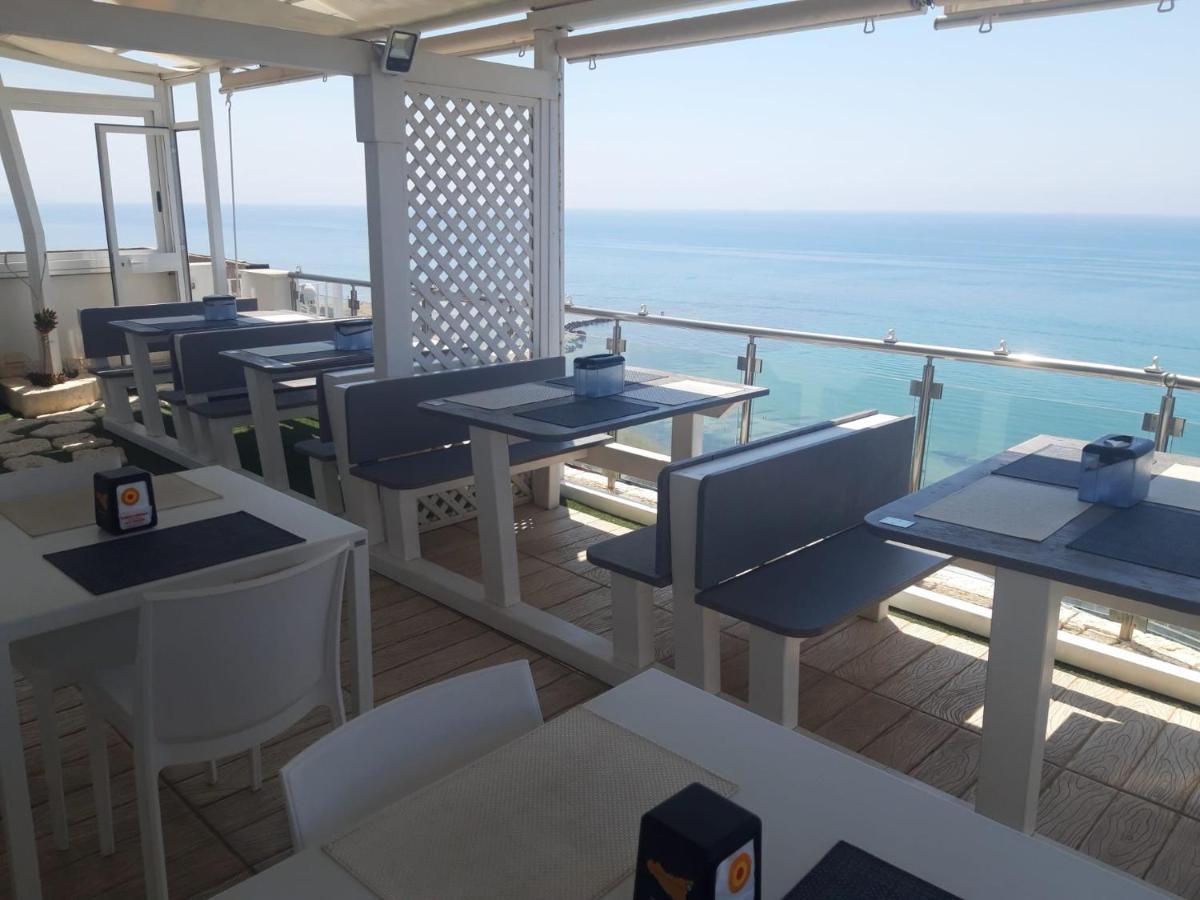 Terrazza Rooms #Scaladeiturchi Реальмонте Экстерьер фото