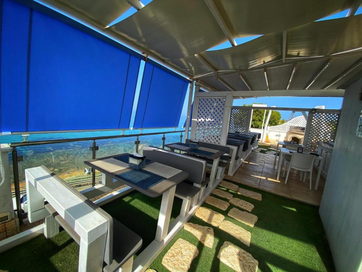 Terrazza Rooms #Scaladeiturchi Реальмонте Экстерьер фото