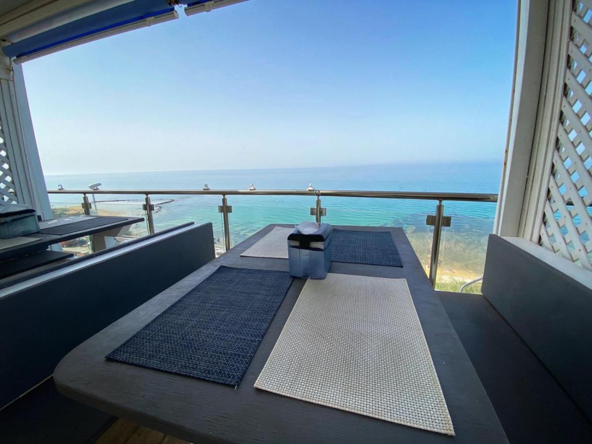 Terrazza Rooms #Scaladeiturchi Реальмонте Экстерьер фото