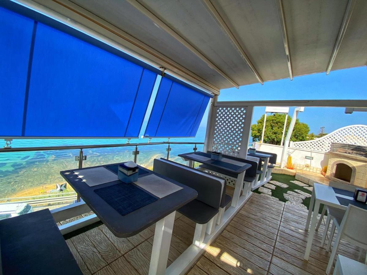 Terrazza Rooms #Scaladeiturchi Реальмонте Экстерьер фото
